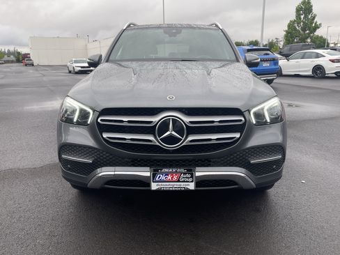 Used 2023 Mercedes-Benz GLE 350 4MATIC image 8