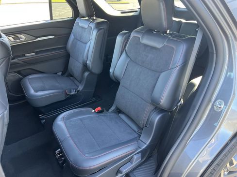 New 2026 Ford Explorer ST w/ Sun And Sound Package image 20