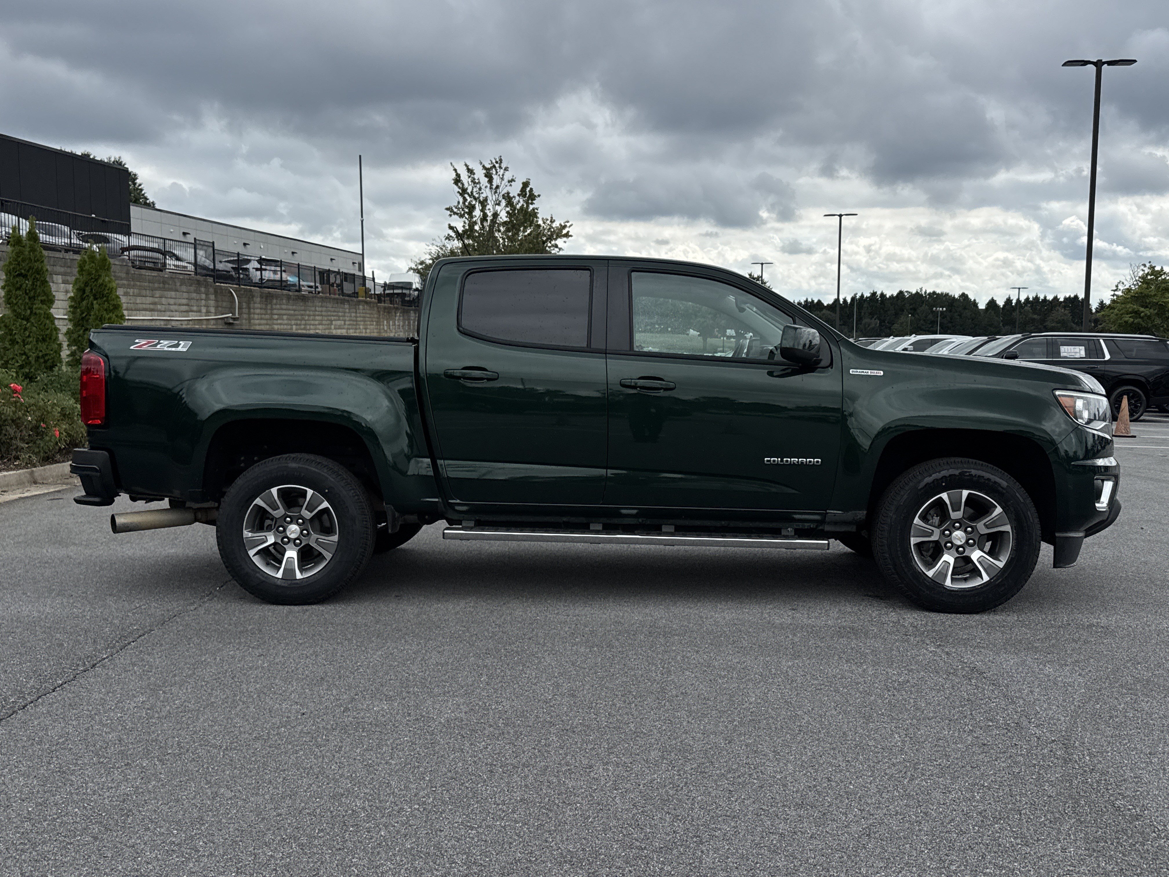 Used 2016 Chevrolet Colorado Z71 AWD/4WD image 11