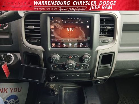 Used 2016 RAM 2500 Tradesman w/ Chrome Appearance Group image 20