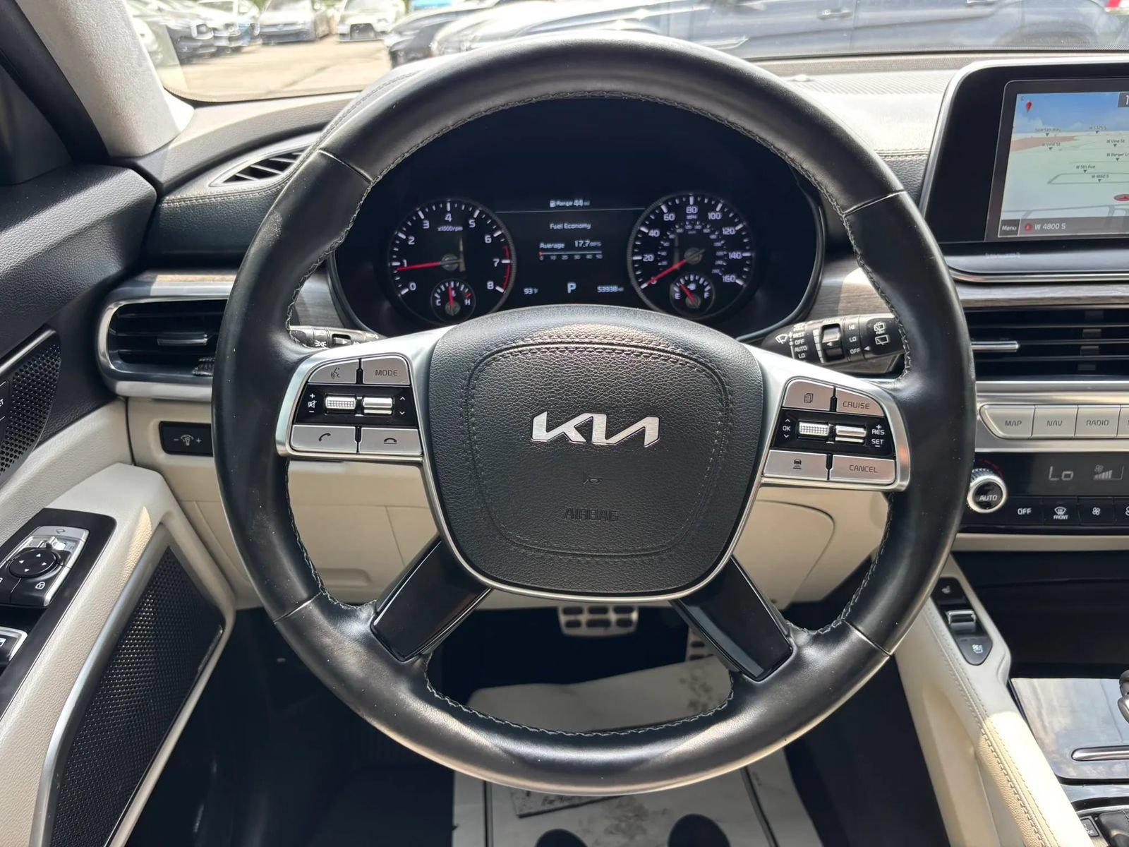 Used 2022 Kia Telluride SX w/ SX Prestige Package AWD/4WD image 14