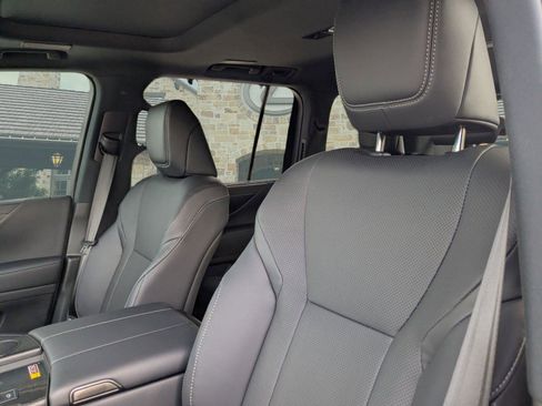 New 2026 Lexus LX 700h Luxury AWD/4WD image 8
