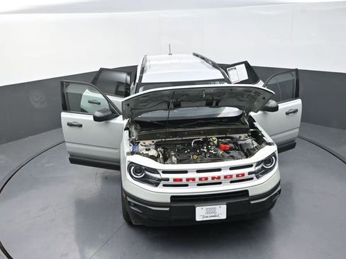 Used 2023 Ford Bronco Sport Heritage w/ Heritage Convenience Package AWD/4WD image 31