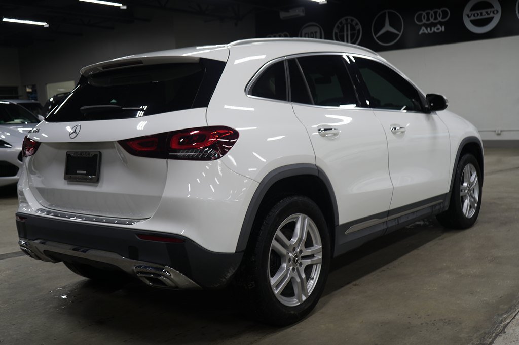 Used 2022 Mercedes-Benz GLA 250 w/ Premium Package Lite image 5