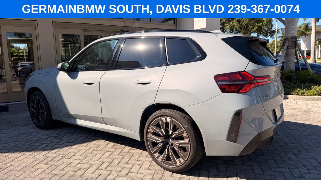 Certified 2025 BMW X3 xDrive30i w/ Premium Package AWD/4WD image 16