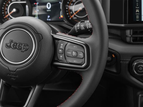 Used 2024 Jeep Wrangler Unlimited Rubicon AWD/4WD image 43