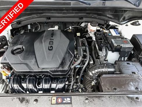 Certified 2023 Hyundai Santa Fe XRT FWD image 12