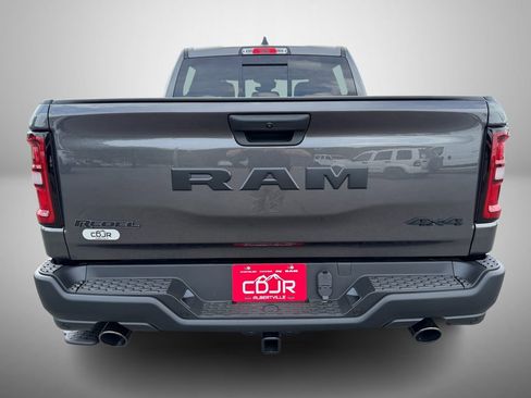 New 2026 RAM 1500 Rebel w/ Bed Utility Group AWD/4WD image 9