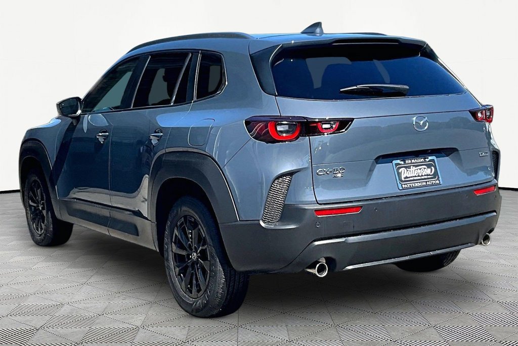 Certified 2026 MAZDA CX-50 2.5 Hybrid w/ Preferred Pkg AWD/4WD image 8