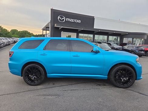 Used 2018 Dodge Durango R/T AWD/4WD image 6