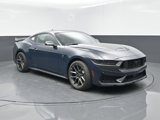 Used 2026 Ford Mustang Dark Horse w/ Dark Horse Handlin Package RWD image 2