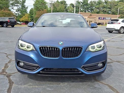 Used 2020 BMW 230i Coupe w/ Premium Package image 2