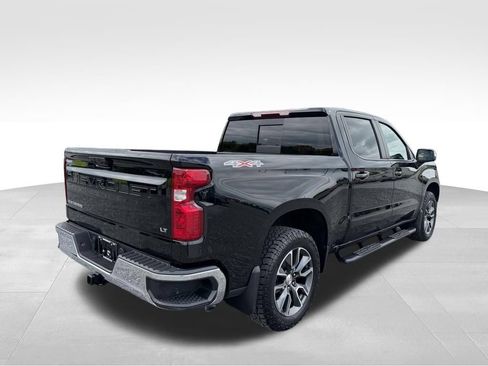 Used 2024 Chevrolet Silverado 1500 LT w/ True North Edition Plus AWD/4WD image 20