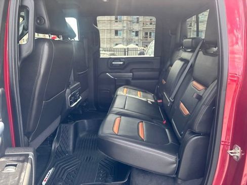 Used 2020 GMC Sierra 3500 AT4 w/ AT4 Premium Package AWD/4WD image 31