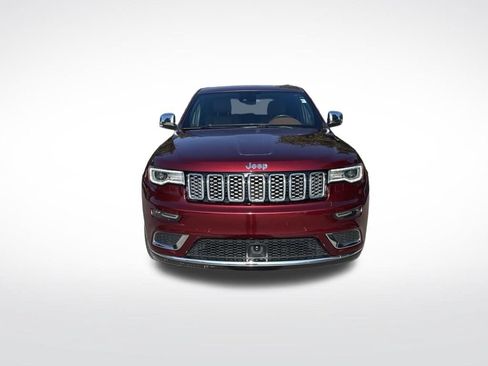 Used 2019 Jeep Grand Cherokee Summit AWD/4WD image 3