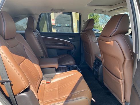 Used 2017 Acura MDX SH-AWD w/ Advance Package image 31