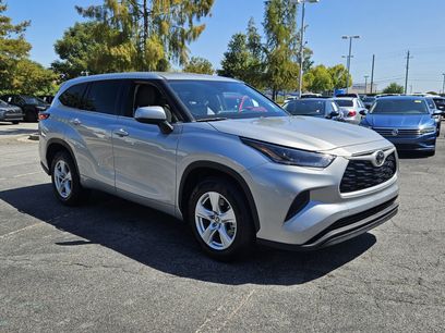 Used 2021 Toyota Highlander L