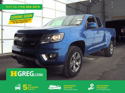 Used 2019 Chevrolet Colorado Z71