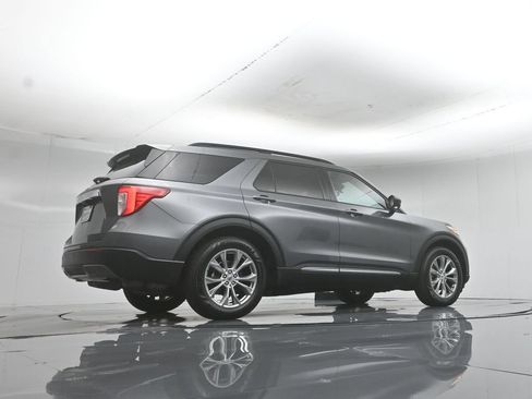 Certified 2021 Ford Explorer XLT w/ Equipment Group 202A RWD image 53
