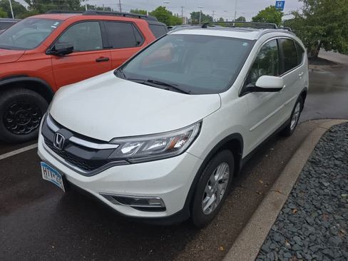 Used 2015 Honda CR-V EX-L image 2