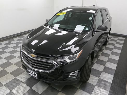 Used 2021 Chevrolet Equinox LT AWD/4WD image 6
