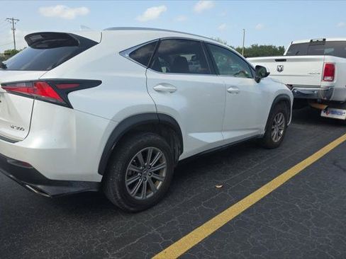 Used 2021 Lexus NX 300 AWD w/ Accessory Package 2 image 8