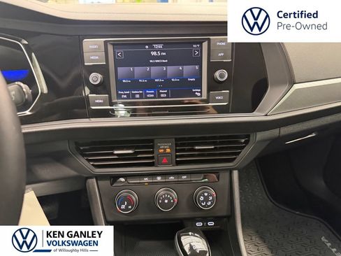 Used 2024 Volkswagen Jetta S FWD image 12