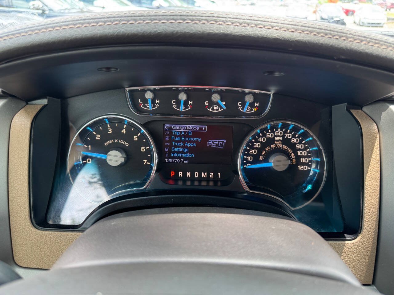 Used 2012 Ford F150 Lariat w/ Lariat Plus Pkg AWD/4WD image 26