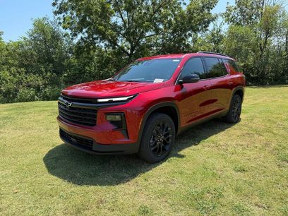 New 2026 Chevrolet Traverse LT w/ Midnight/Sport Edition