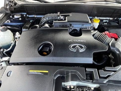 Certified 2023 INFINITI QX50 Sport FWD image 30