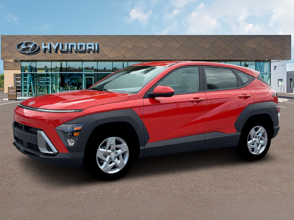 Certified 2026 Hyundai Kona SE AWD/4WD image 2