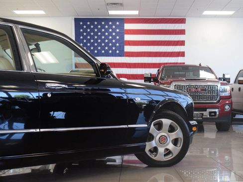 Used 2000 Bentley Arnage Red Label RWD image 31