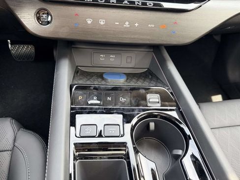 New 2026 Nissan Murano Platinum w/ Cargo Package AWD/4WD image 23