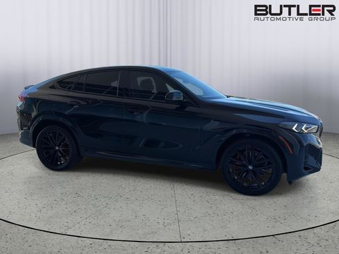 Certified 2024 BMW X6 xDrive40i w/ Premium Package AWD/4WD image 7