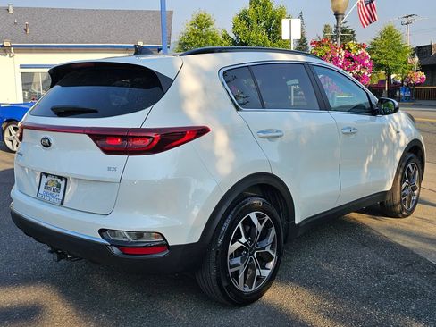 Used 2022 Kia Sportage EX AWD/4WD image 5