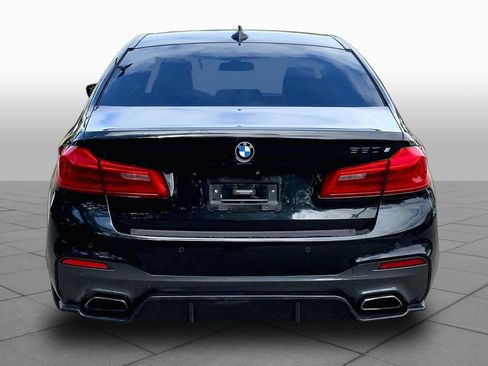 Used 2018 BMW 530i xDrive w/ M Sport Package AWD/4WD image 5