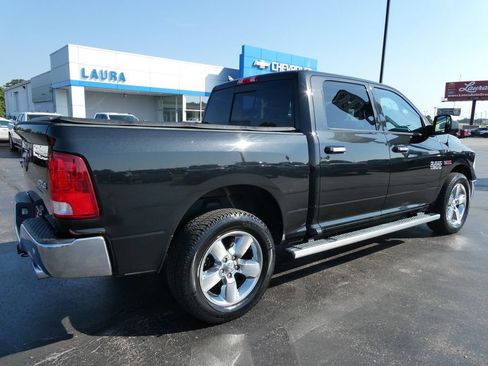 Used 2017 RAM 1500 Big Horn AWD/4WD image 5
