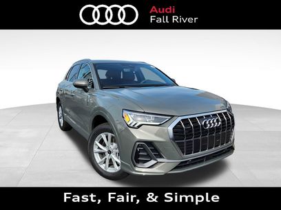New 2025 Audi Q3 2.0T Premium