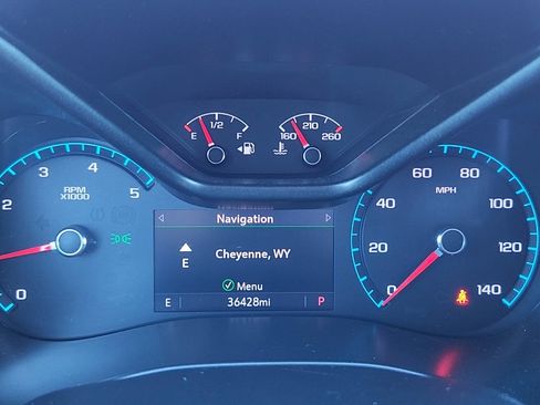 Used 2020 Chevrolet Colorado ZR2 image 11