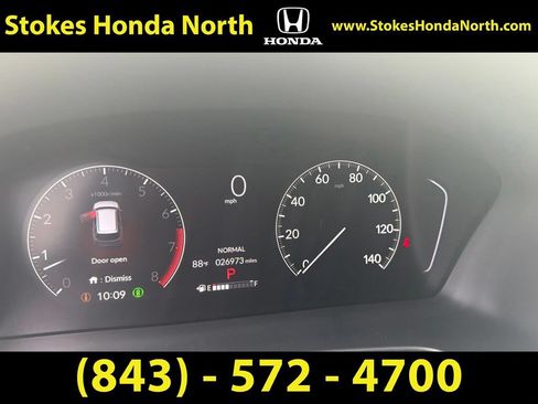 Certified 2025 Honda Pilot EX-L image 10