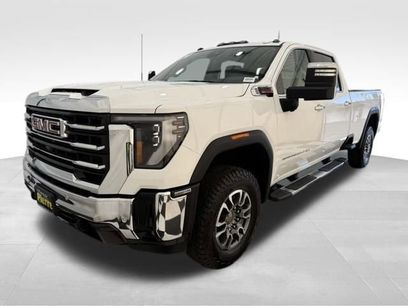 Used 2024 GMC Sierra 3500 SLT w/ SLT Premium Package