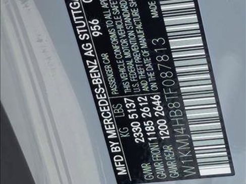 New 2026 Mercedes-Benz CLE 300 4MATIC Coupe image 16