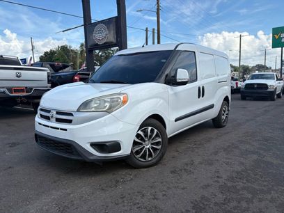 Used 2016 RAM ProMaster City Tradesman SLT w/ Rear Back-up Camera Group