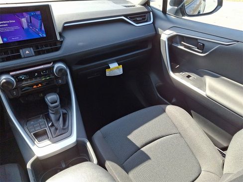 New 2025 Toyota RAV4 LE image 11