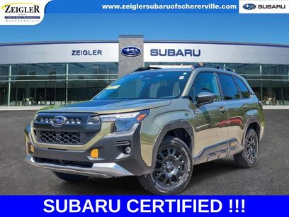 Certified 2026 Subaru Forester Wilderness