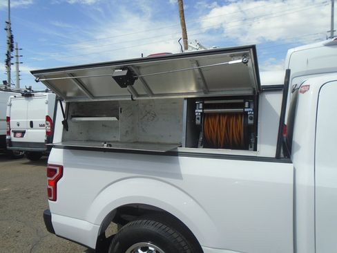 Used 2018 Ford F150 XL w/ Equipment Group 101A Mid RWD image 17