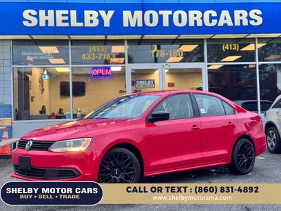 Used 2014 Volkswagen Jetta S