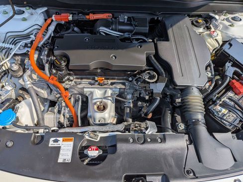 Used 2021 Honda Accord Touring image 41