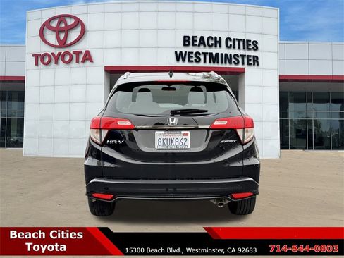 Used 2019 Honda HR-V Sport image 10