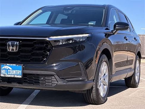 Used 2025 Honda CR-V EX-L image 11